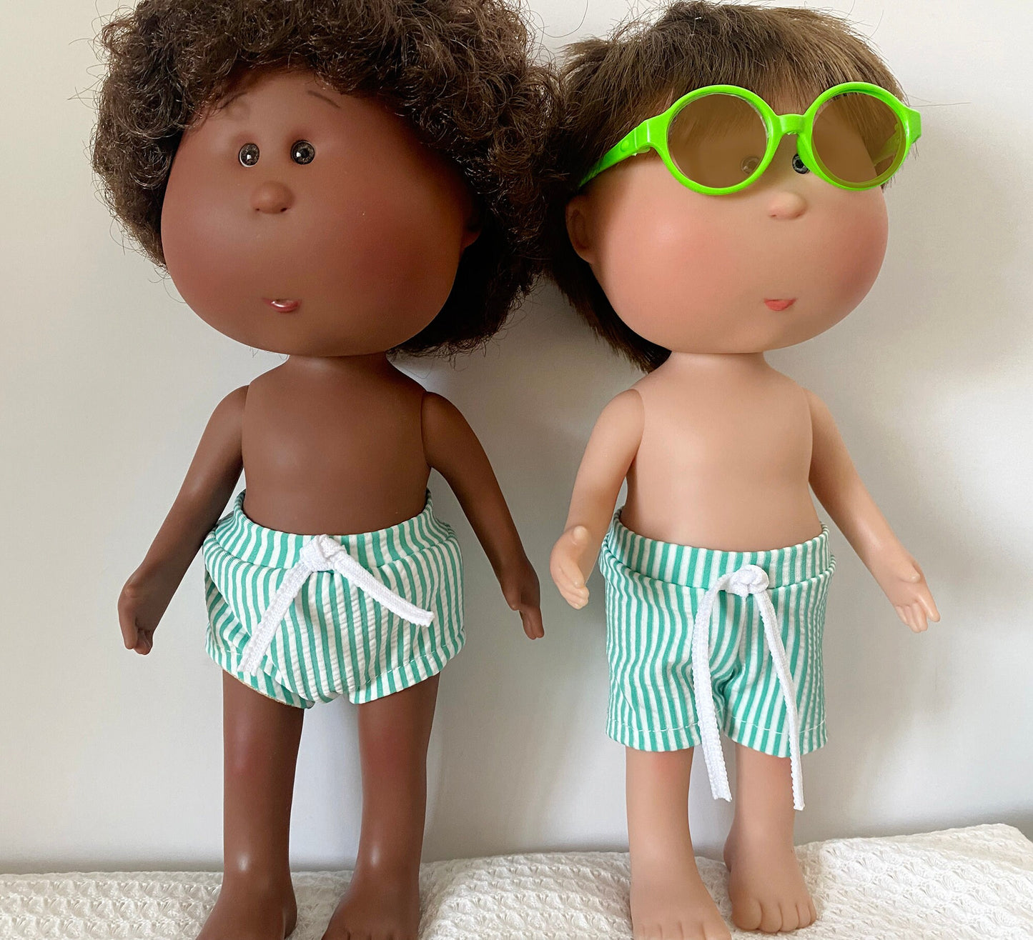 Mia Doll Summer Lovin' Bundle for Nine's D'Onil PDF Digital Sewing Pattern