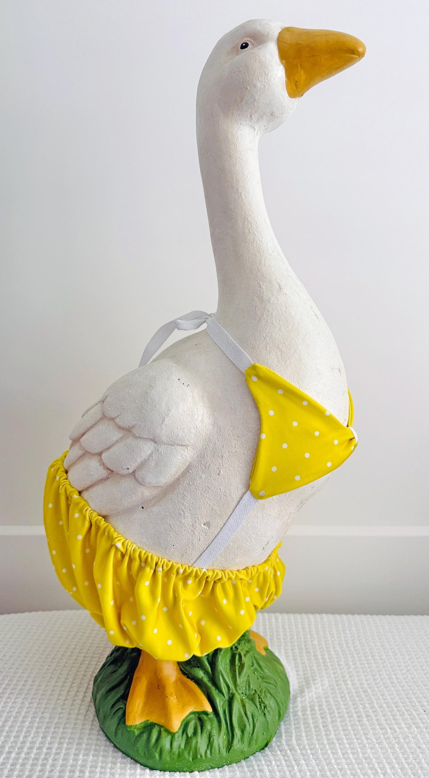 23 Inch Porch Goose Bikini Swim Suit Digtital PDF sewing patterns