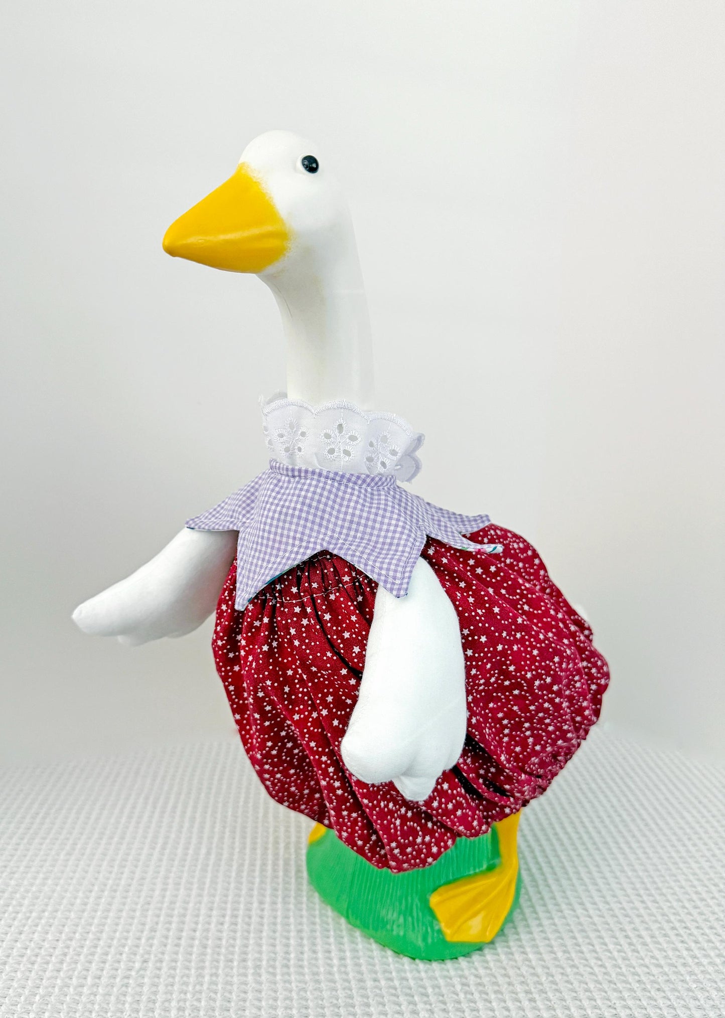 17 inch Goose Wings. Digital Sewing Pattern