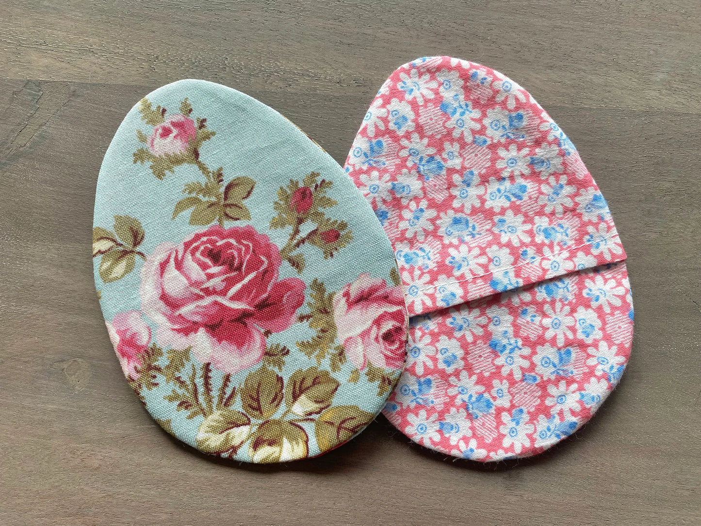 Fabric Easter Eggs - refillable plastic alternative- Digital Sewing Pattern PDF Download- Eco Friendly Sustainable - washable Re-usable