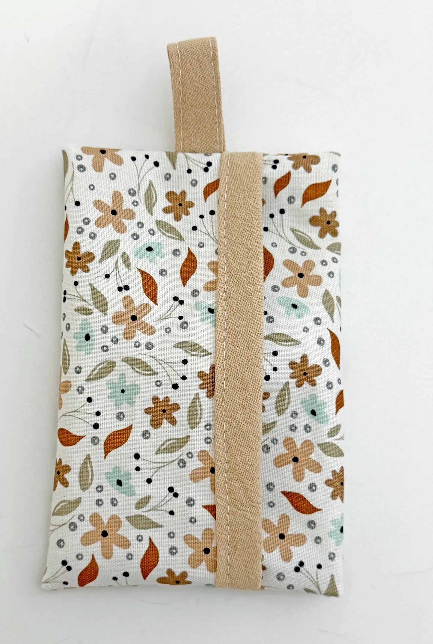 Tissue Pouch Napkin Holder - 3 different options - pdf digital sewing pattern