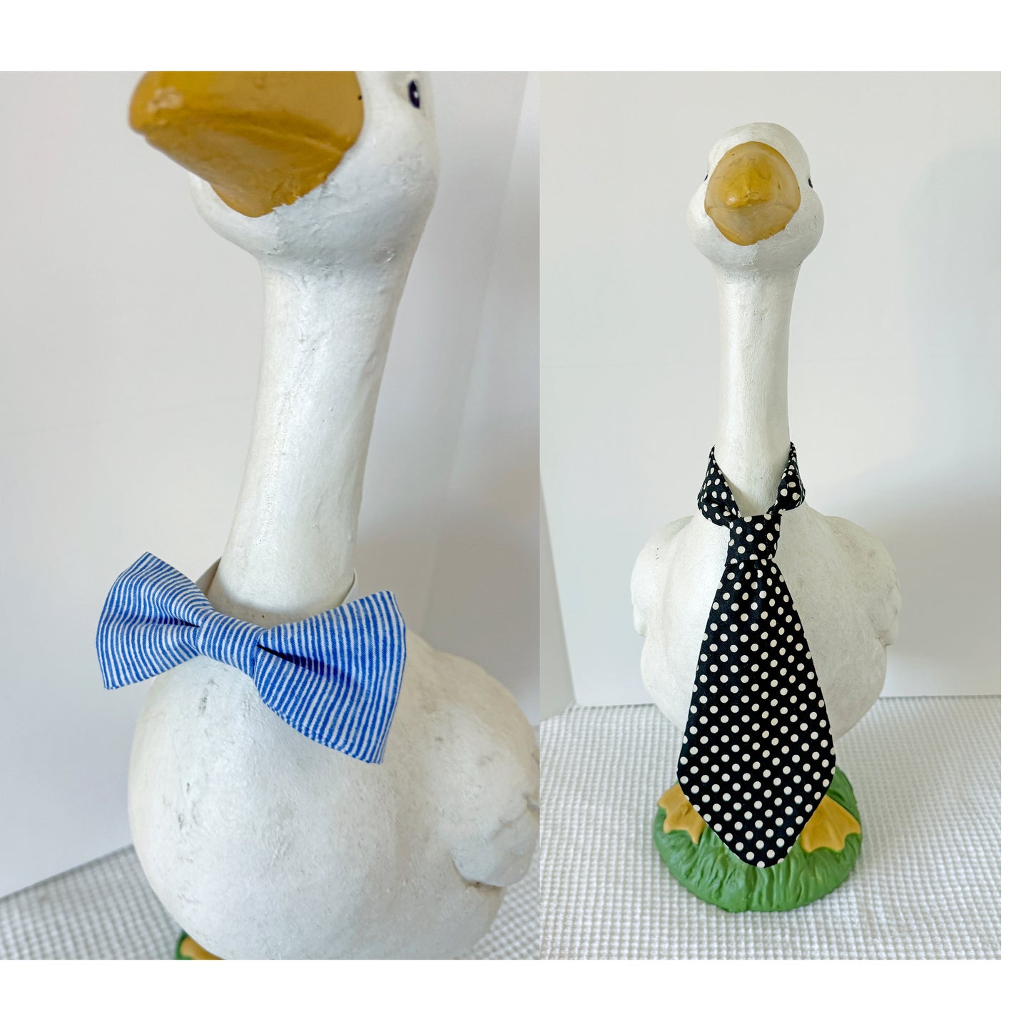 23 Inch Porch Goose Frocks & Collars. Digital Sewing Pattern BUNDLE