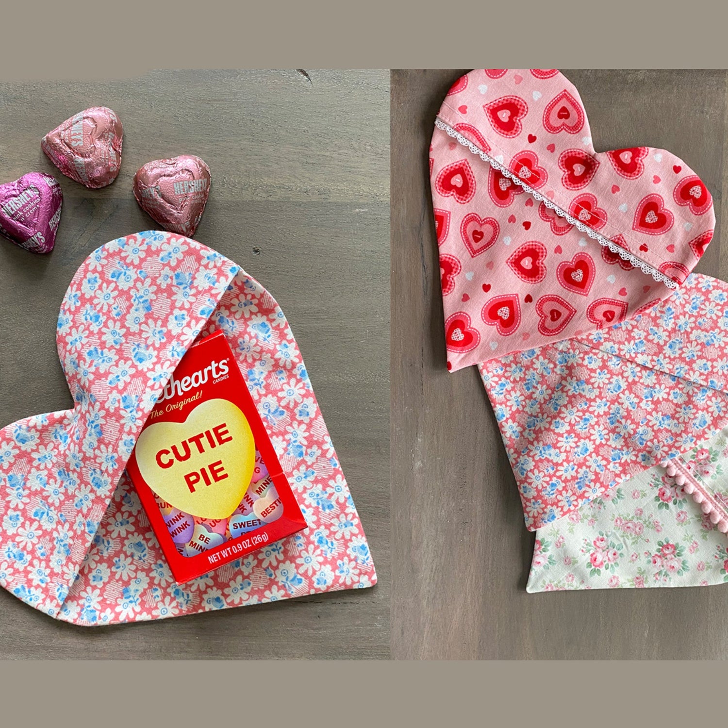 Valentine's Day Digital Sewing Patterns