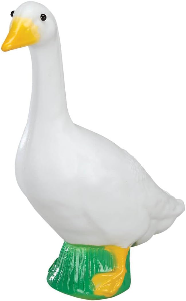 7" Desk Goose Plastic GaggleVille