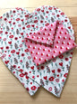 Fabric Heart Envelope - Valentine's Love Note - PDF Digital Sewing Pattern