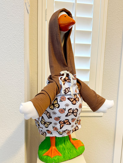 Goose Hoodie - Fits 28" Goose