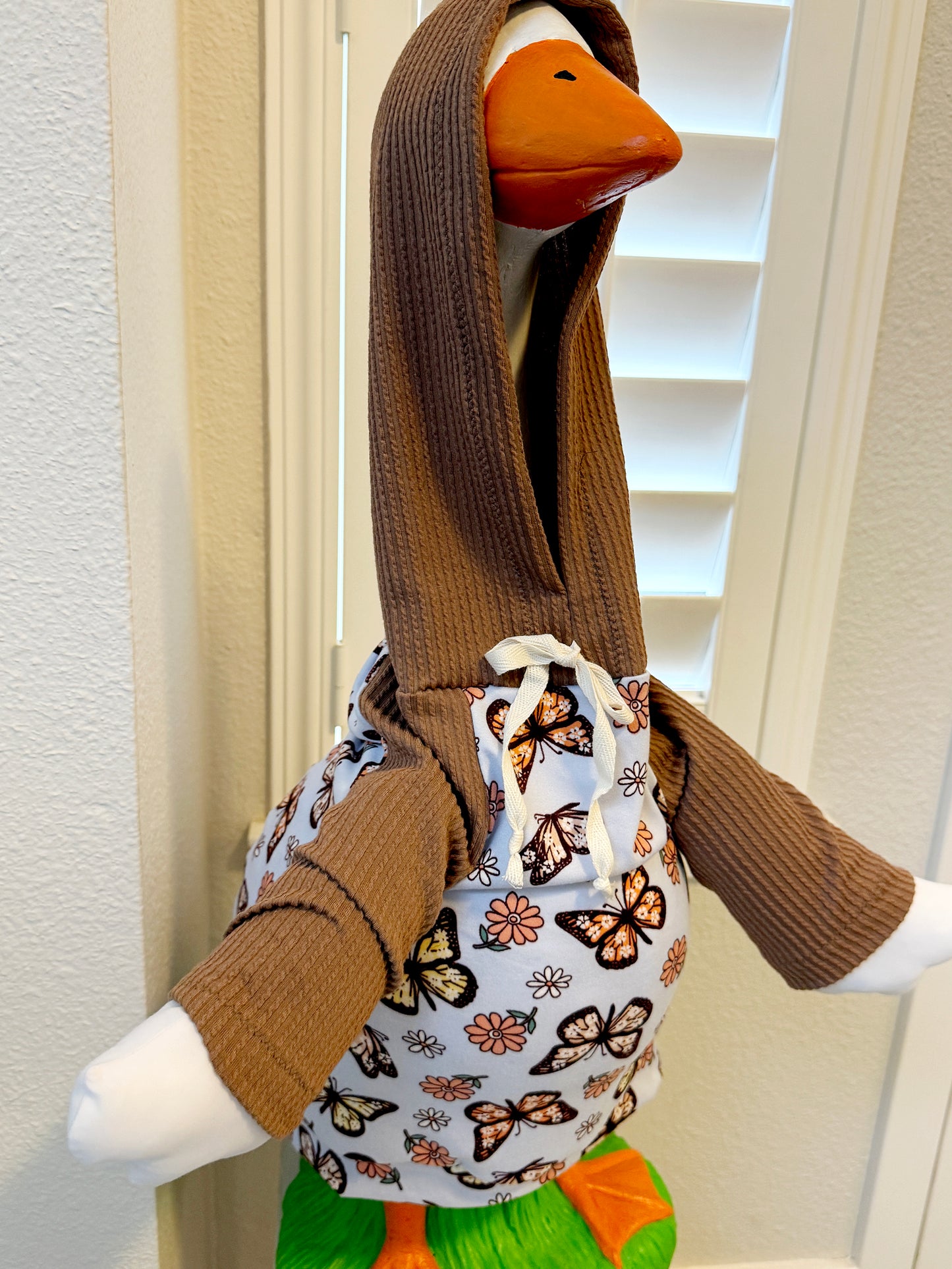 Goose Hoodie - Fits 28" Goose