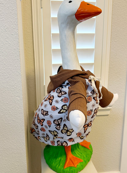 Goose Hoodie - Fits 28" Goose