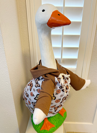 Goose Hoodie - Fits 28" Goose