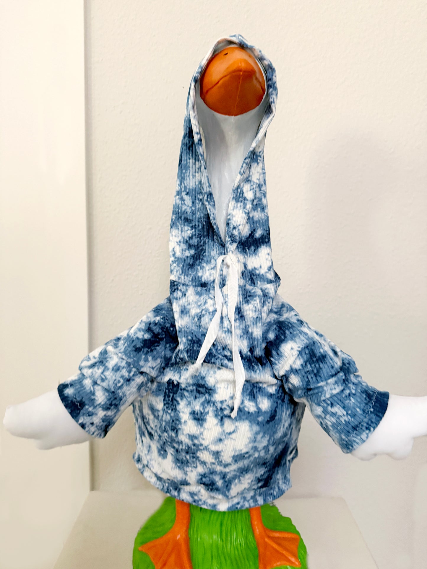28" porch goose Sweatshirt Hoodie Sewing Pattern PDF Digital Download