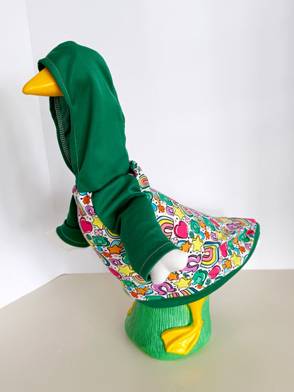 17-21" St Patty's Hoodie Lucky Charms  Porch Goose