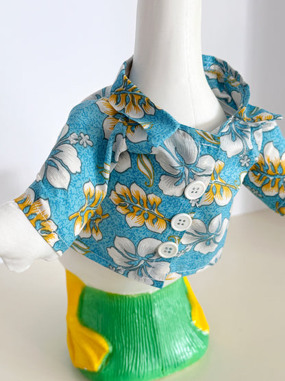 17" Goose Hawaiian Shirt