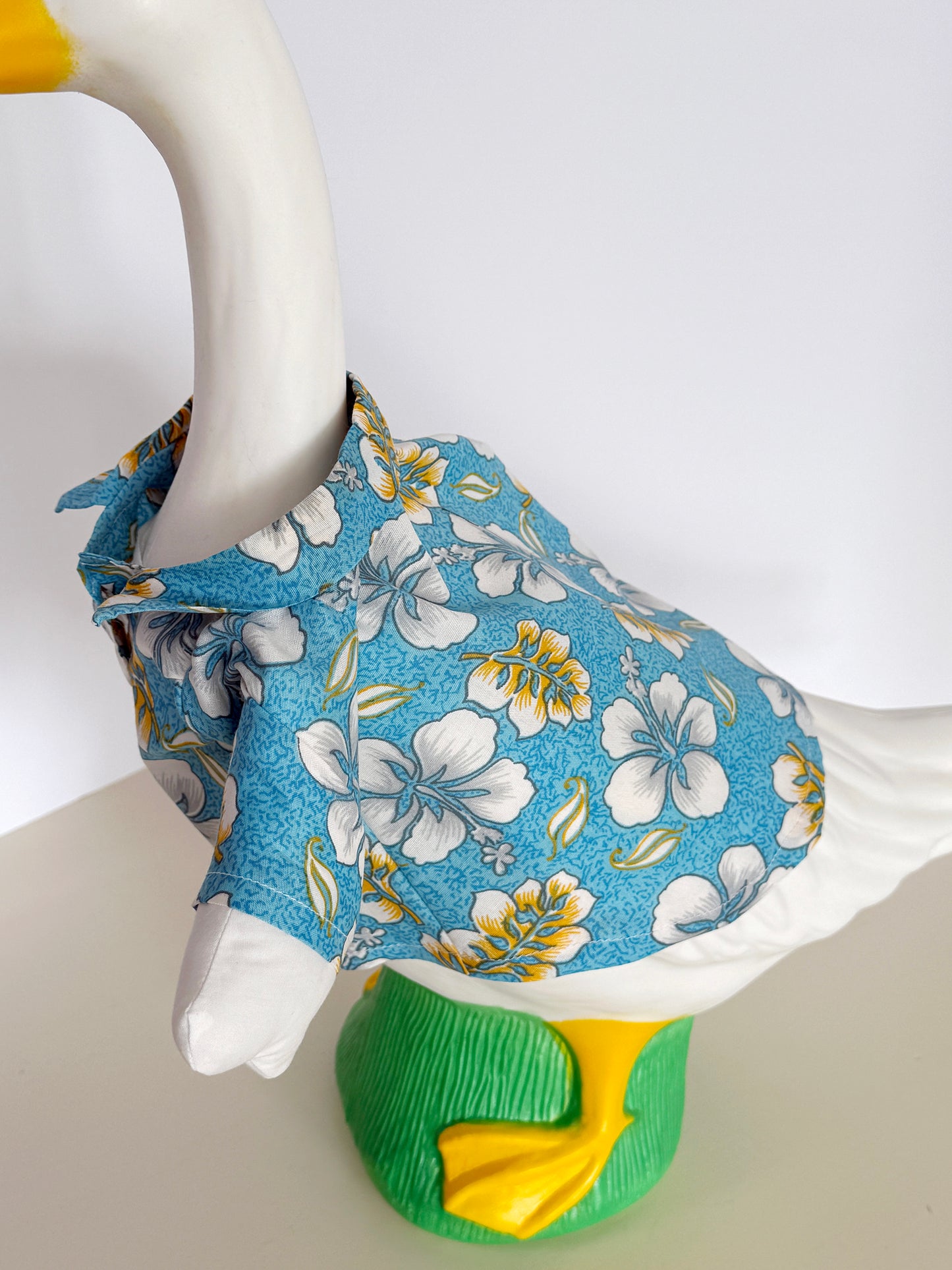 17" Goose Hawaiian Shirt