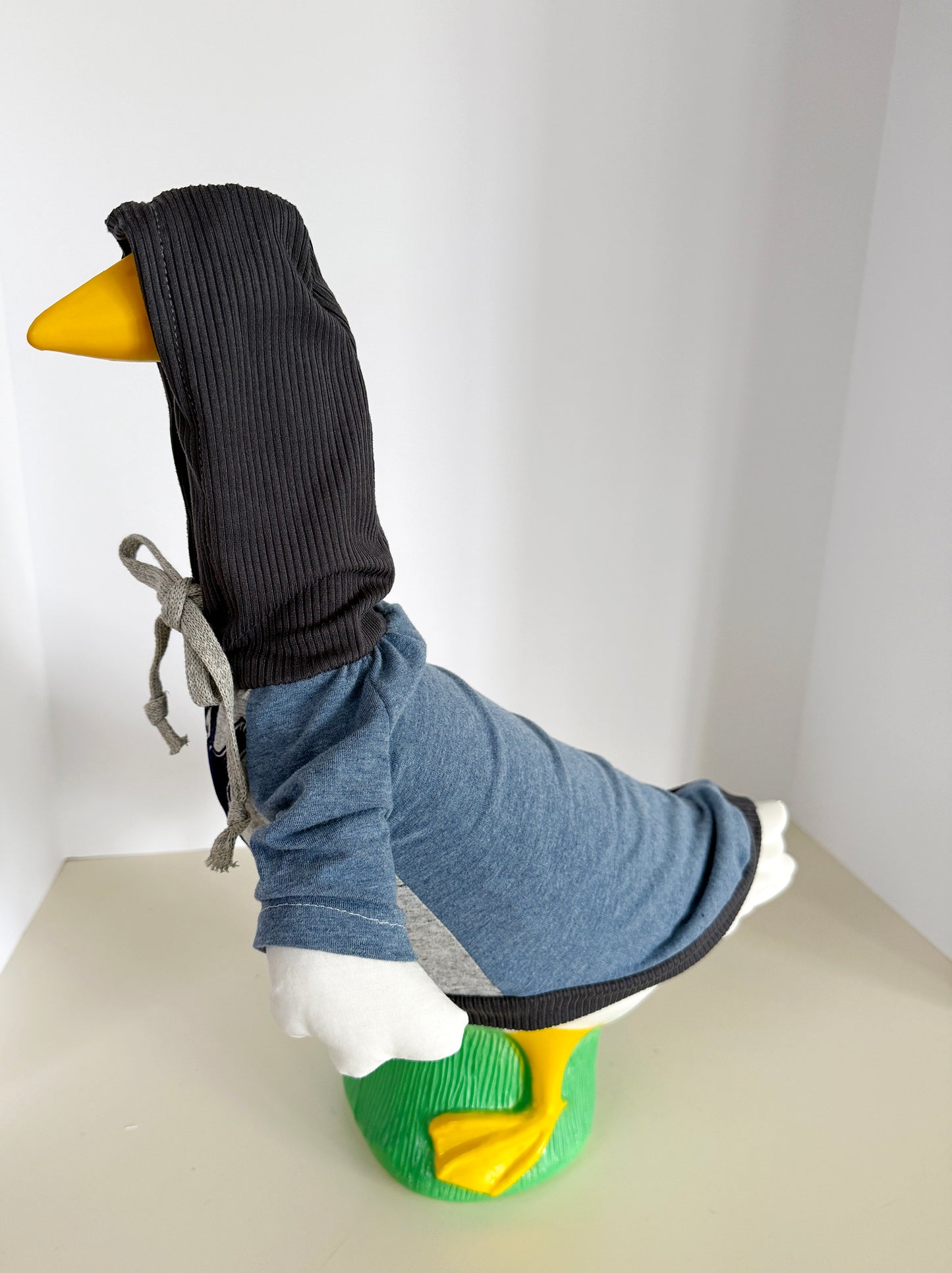 17" Goose Bear Hug Hoodie