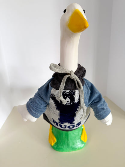 17" Goose Bear Hug Hoodie