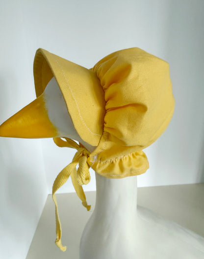 Classic Bonnet Digital Sewing Pattern for Goose - 3 sizes included
