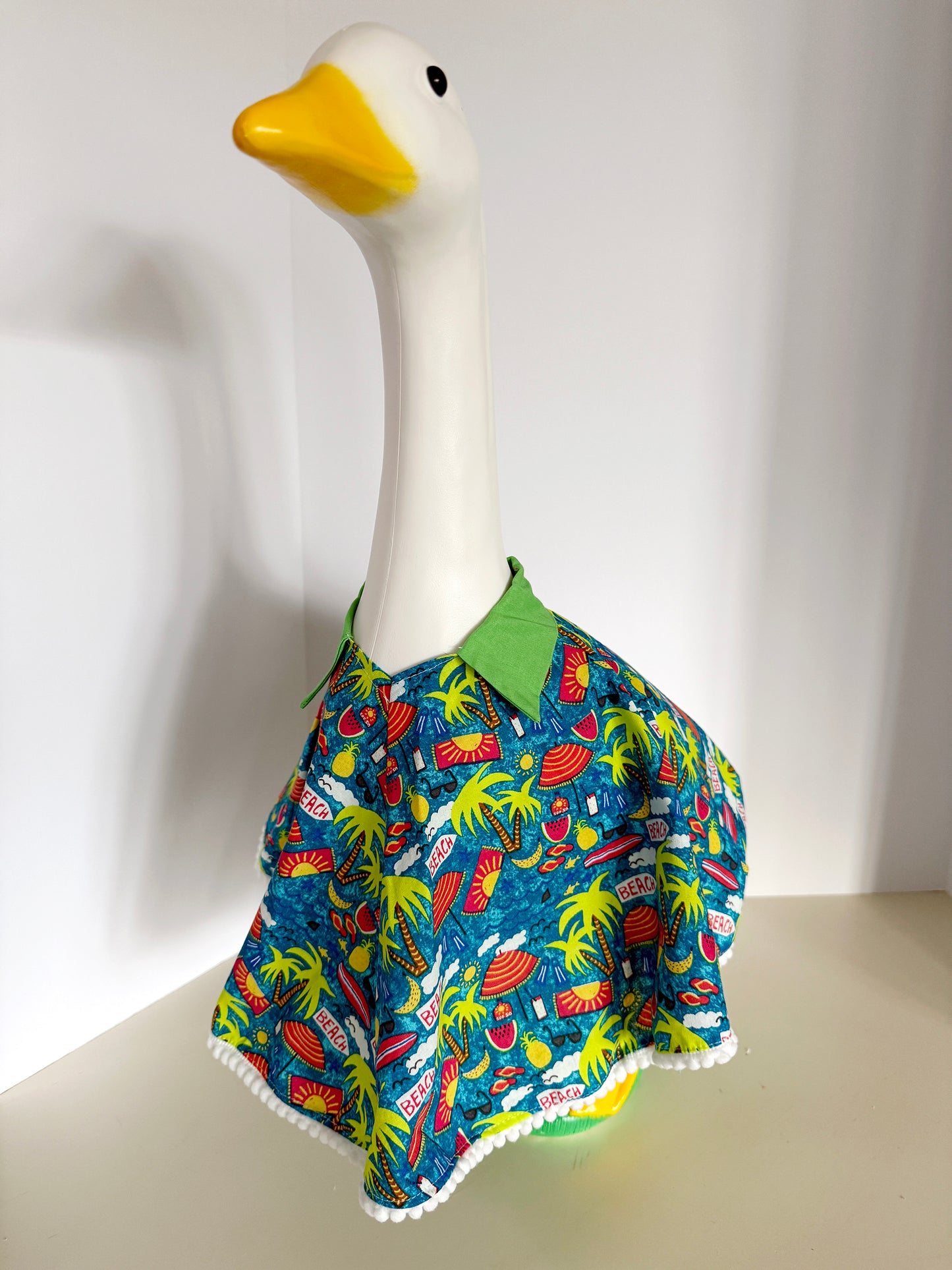 23" Tropical Collar Shirt