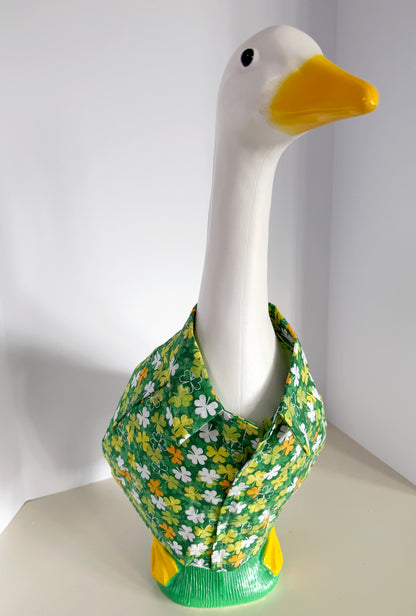 23" St Patty's Day Collar Shirt