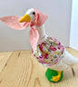 7" Desk Goose Dress and Scarf