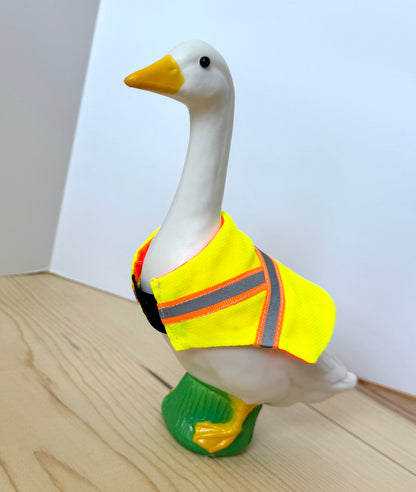 7" Desk Goose Safety Vest