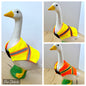 7" Desk Goose Safety Vest