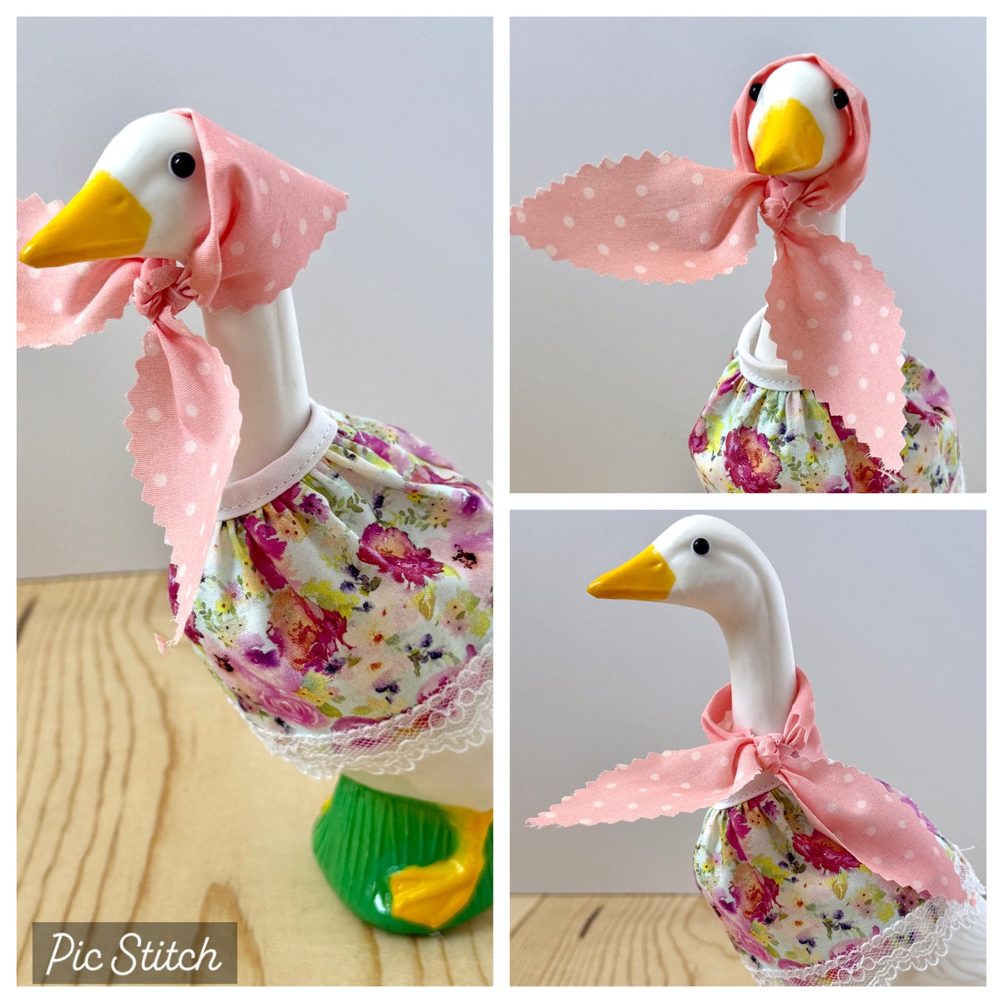 Desk Goose Summer Clothes Bundle
