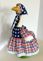 17" Lucy Goose Dress and Head Scarf - Digital Sewing Pattern