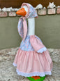 28" Lucy Goose Dress and Head Scarf - Digital Sewing Pattern