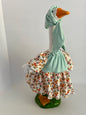21" Goose Knit Summer Dress and Headscarf