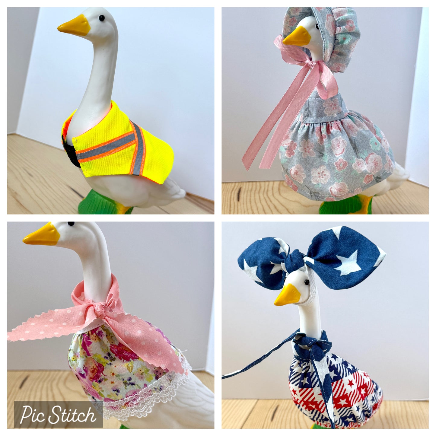 Desk Goose Summer Clothes Bundle