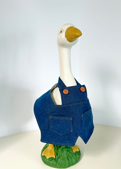 23" Ollie Goose Overalls - Digital Sewing Pattern