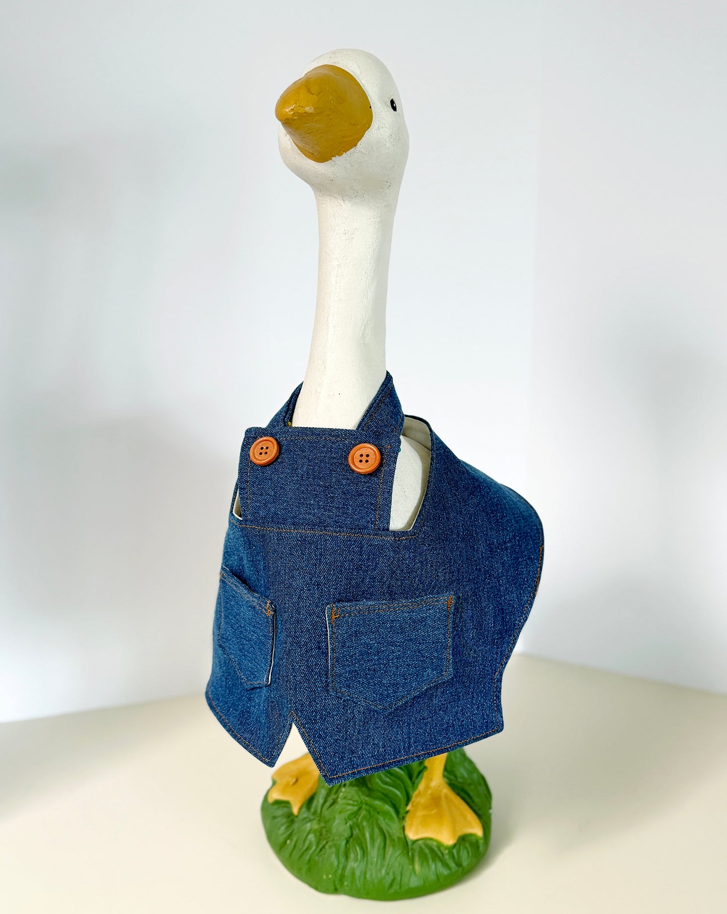 23" Ollie Goose Overalls - Digital Sewing Pattern