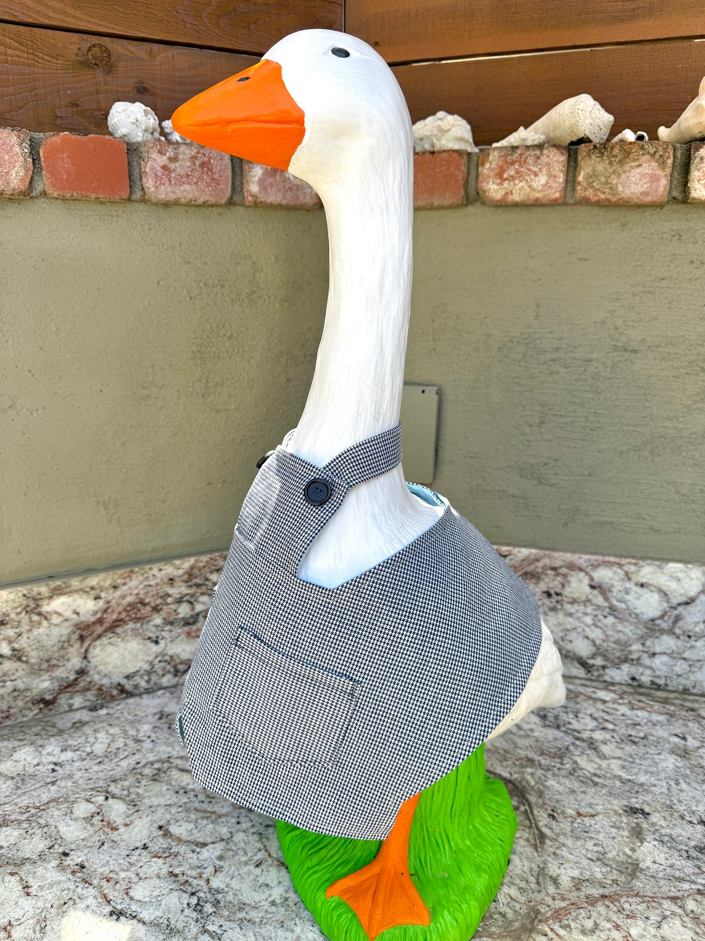 28" Ollie Goose Overalls - Digital Sewing Pattern
