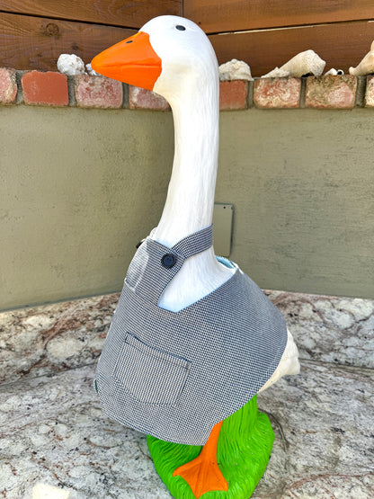 28" Ollie Goose Overalls - Digital Sewing Pattern