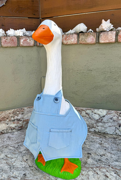 28" Ollie Goose Overalls - Digital Sewing Pattern