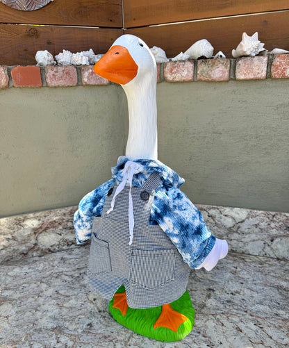 28" Ollie Goose Overalls - Digital Sewing Pattern