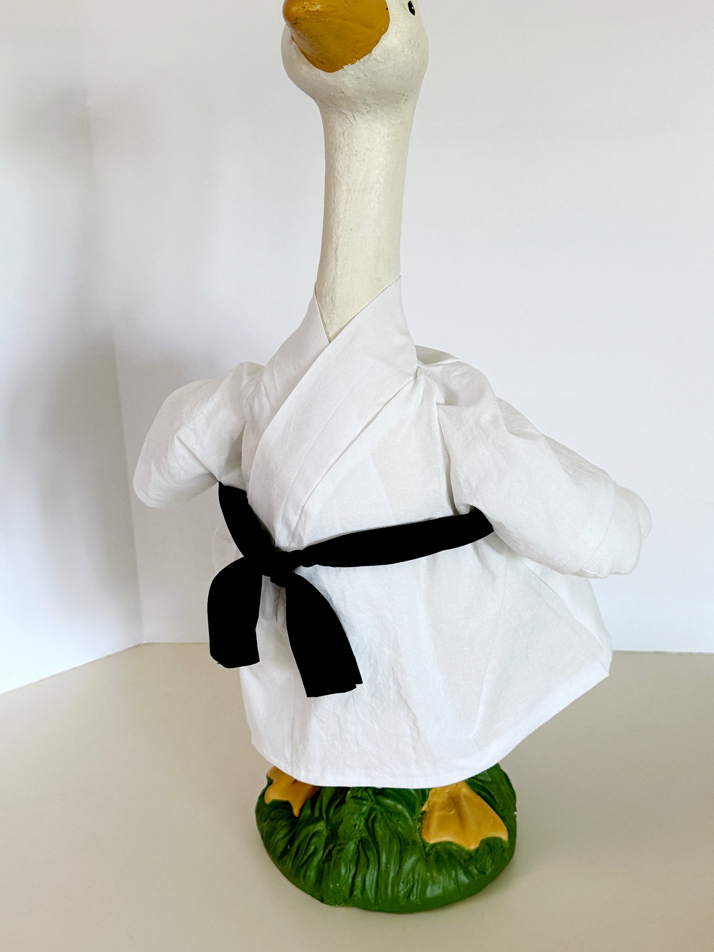 28"Goose Bathrobe and Cap - Digital Sewing Pattern