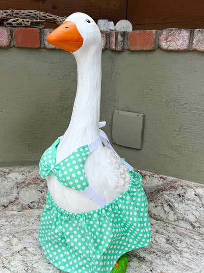 Porch Goose Swimsuit in all goose sizes - Bikini Sewing Pattern
