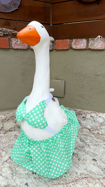 Porch Goose Swimsuit in all goose sizes - Bikini Sewing Pattern
