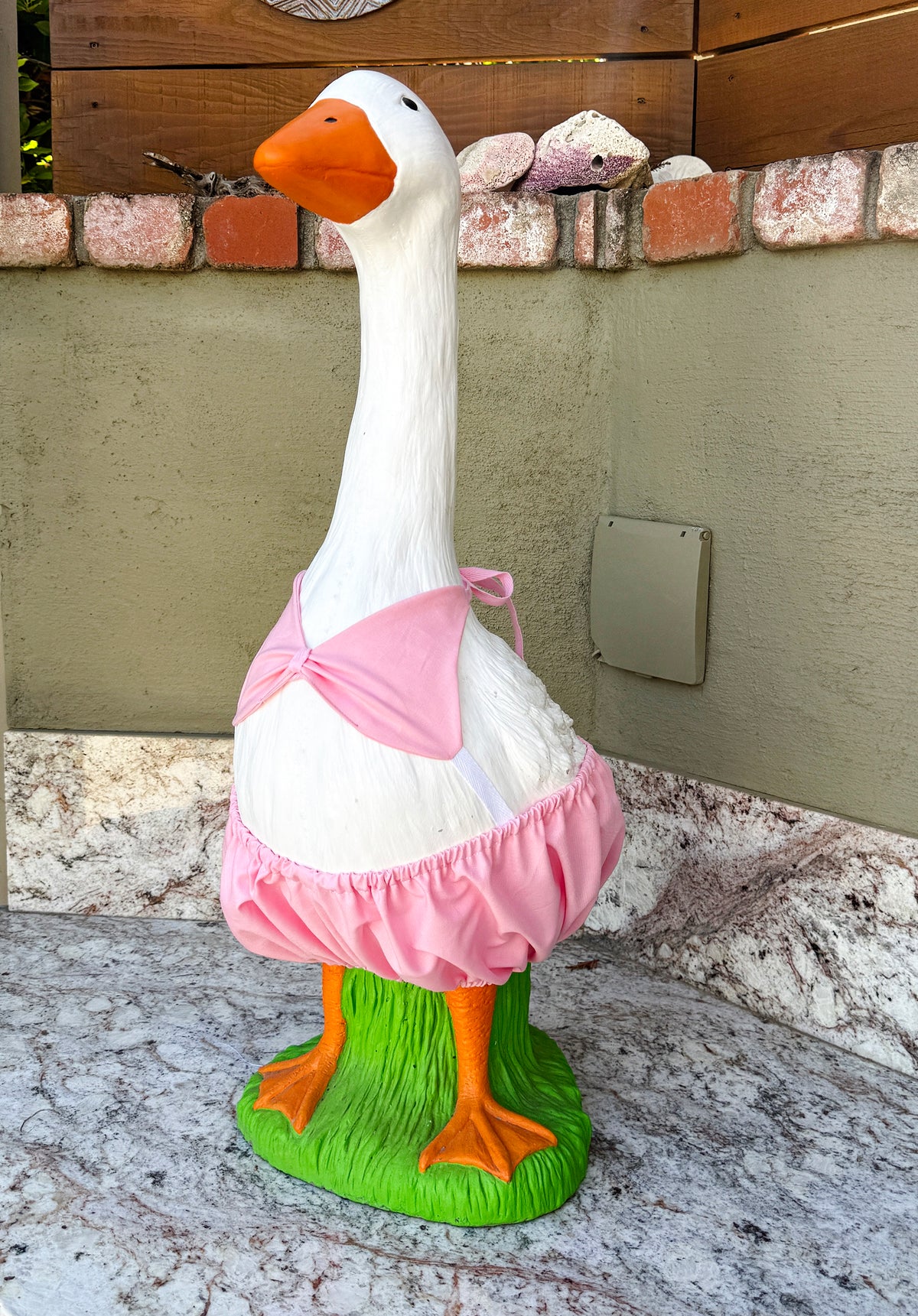 Porch Goose Swimsuit in all goose sizes - Bikini Sewing Pattern