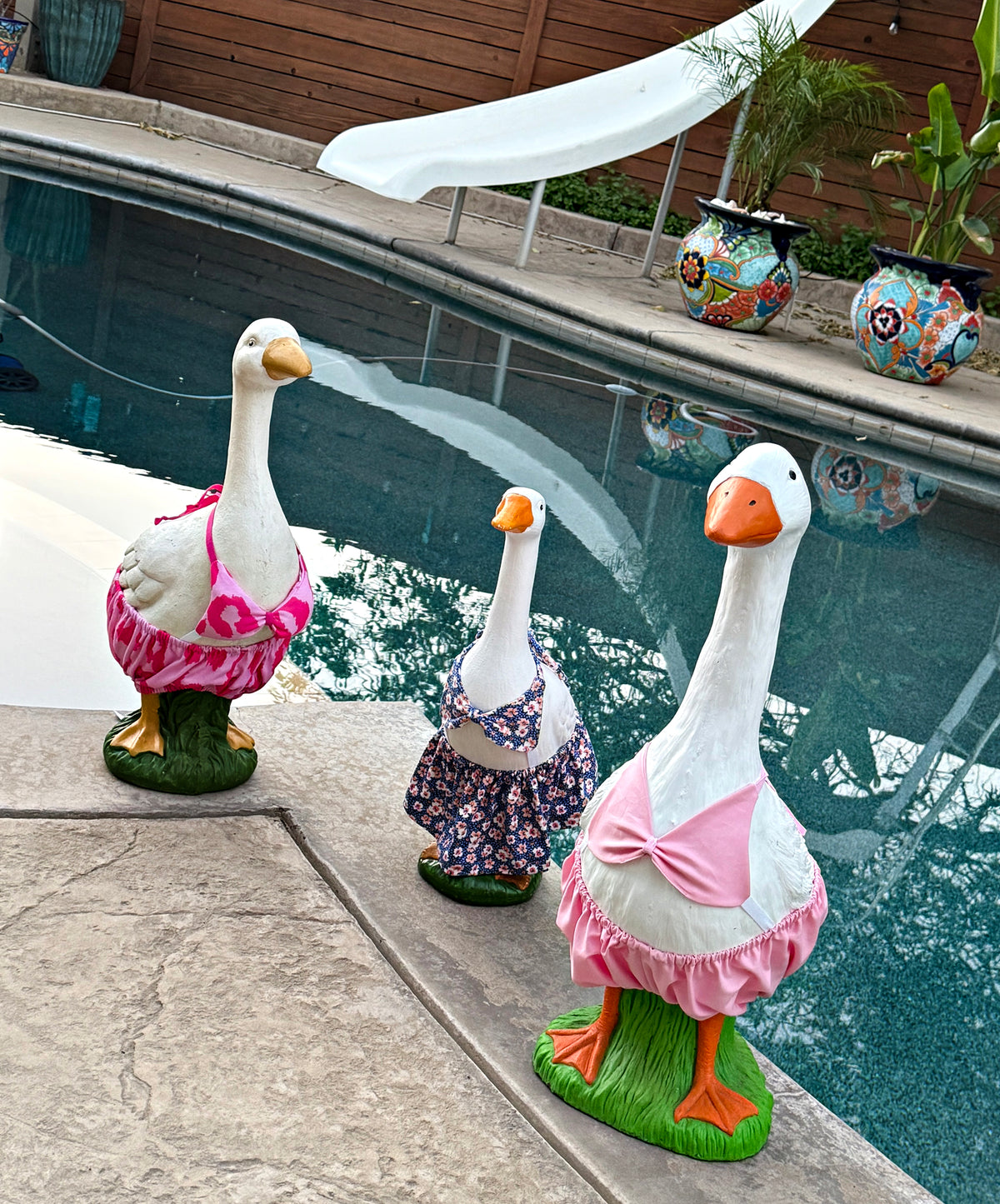 Porch Goose Swimsuit in all goose sizes - Bikini Sewing Pattern