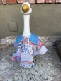 23" Porch Goose Basic Dress and Collar - Digital Sewing Pattern
