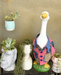 23" Pineapple print basic Shirt Porch Goose