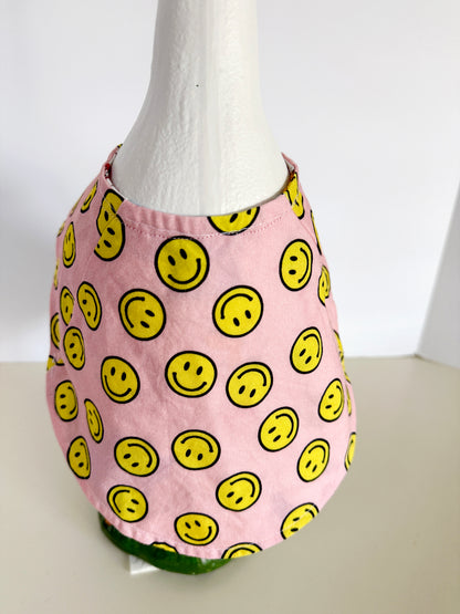 17-21" Dr Seuss and Smiley Face Porch Goose Vest