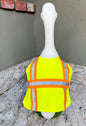 23"  Safety Vest -Porch Goose