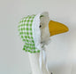 Simple Bonnet Digital Sewing Pattern for Goose - 3 sizes included