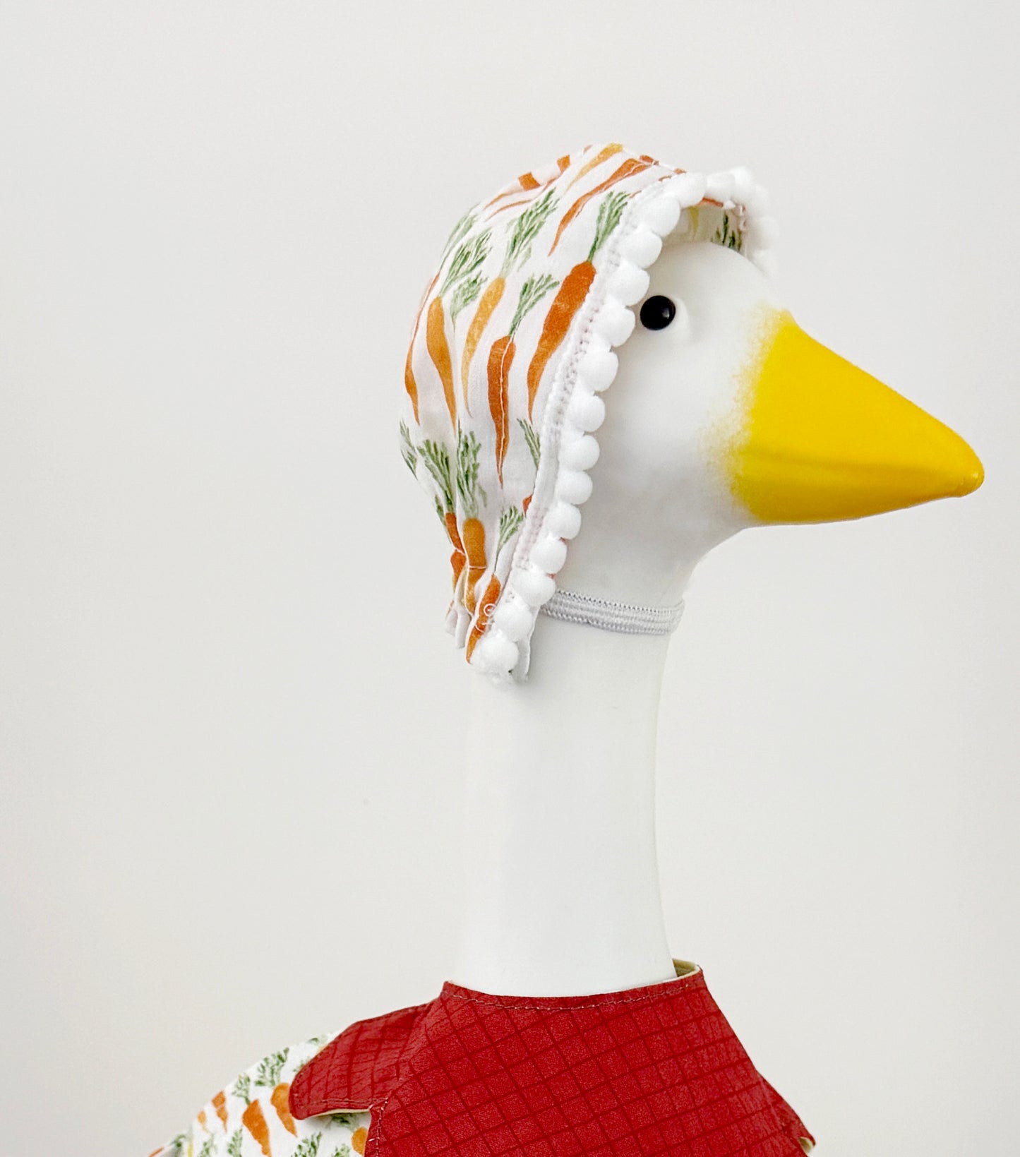 Simple Bonnet Digital Sewing Pattern for Goose - 3 sizes included