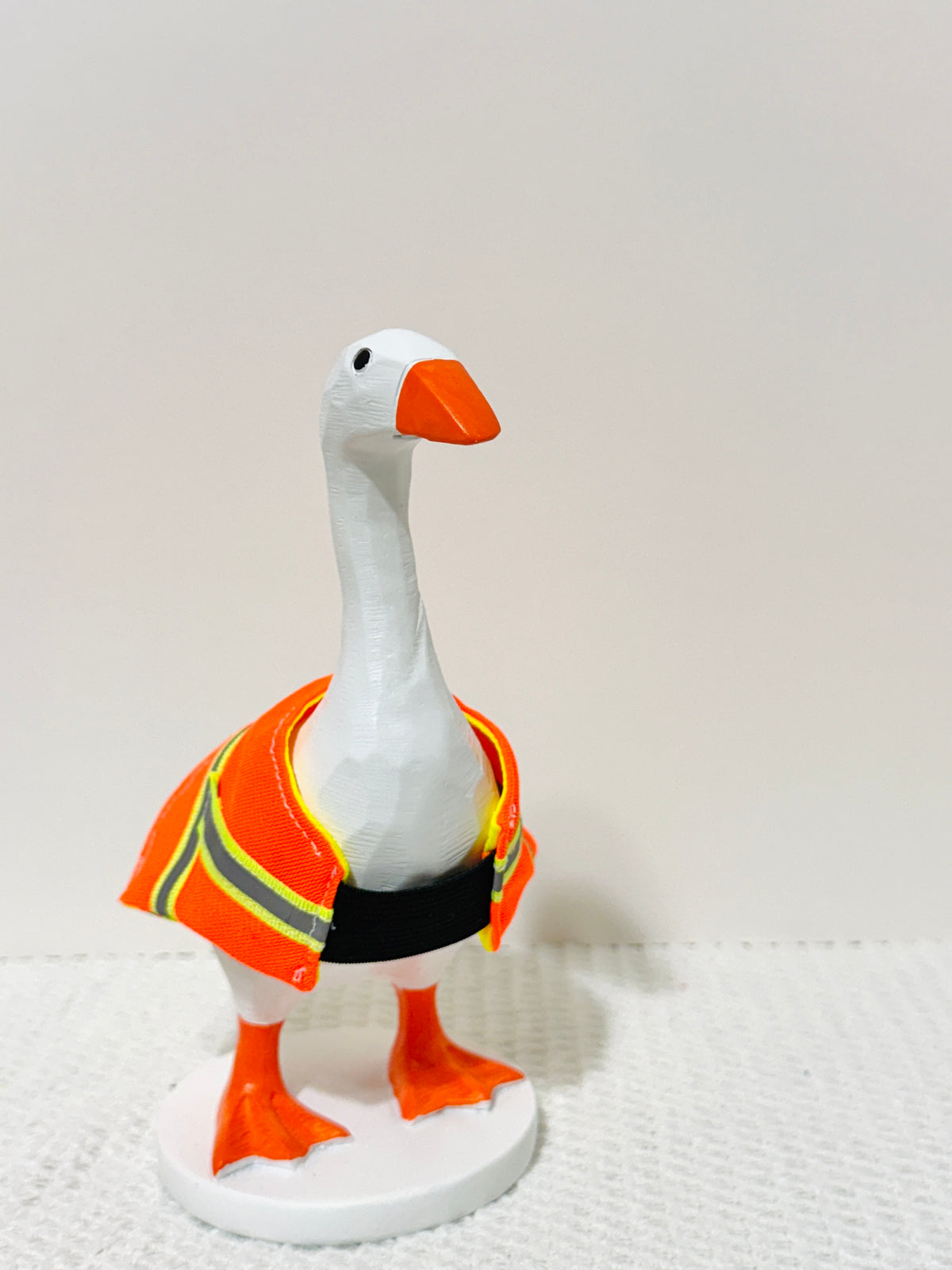 7" Desk Goose Safety Vest