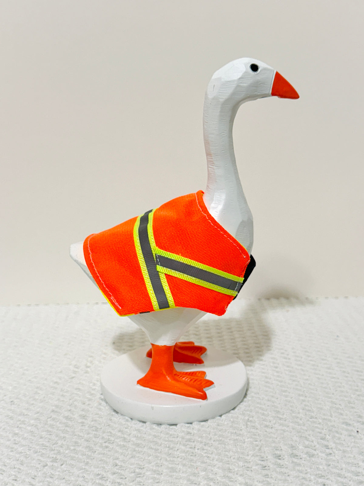 7" Desk Goose Safety Vest