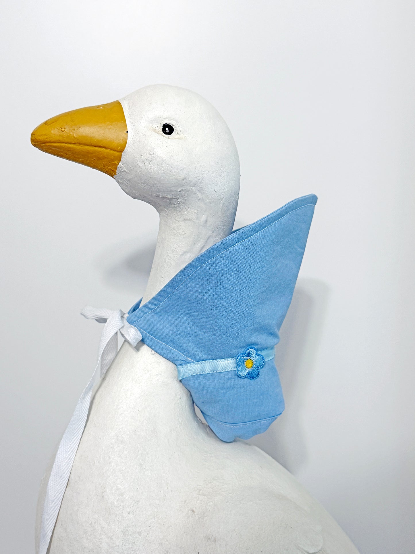 Goose Artistocrat Style Bonnet - 3 Sizes Included - PDF Digital Pattern